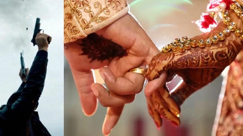 துப்பாக்கியால் சுட்டு கொண்டாட்டம்.. சோகத்தில் முடிந்த நிச்சயதார்த்த நிகழ்ச்சி: நடந்தது என்ன?