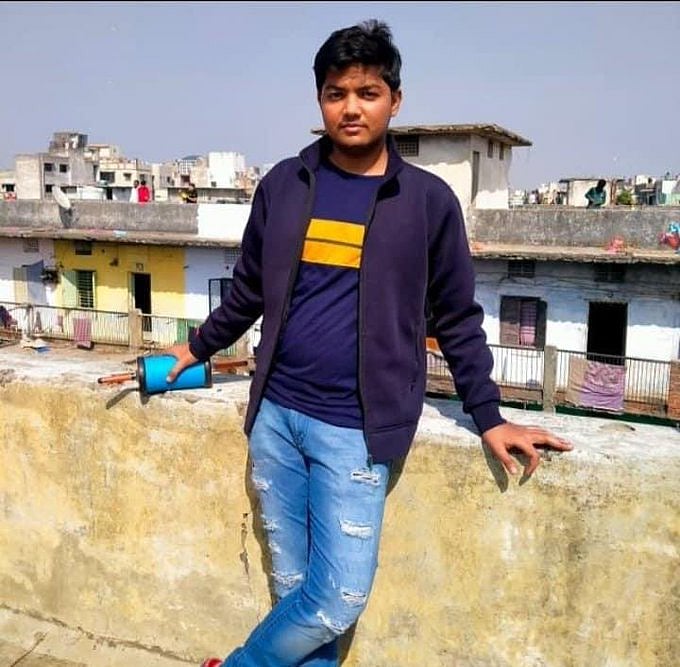 Darshan Solanki, student