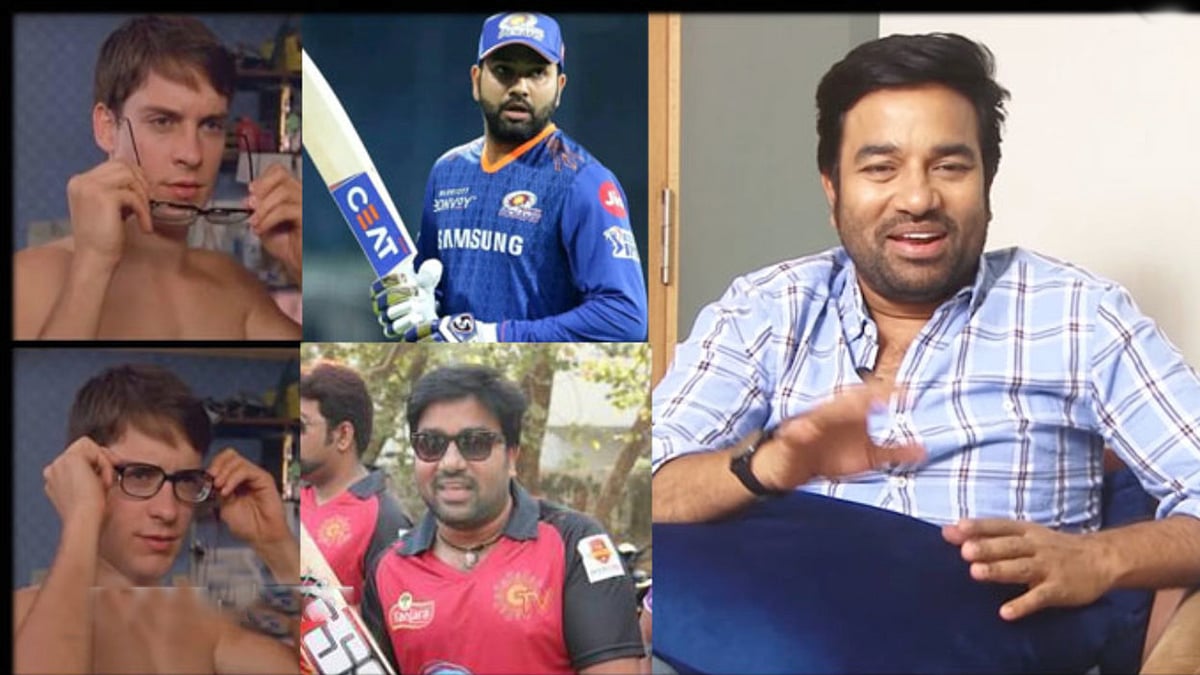 “ரோஹித் ஷர்மாவுக்கு என்னைப்போல DANCE ஆடத் தெரியாது..” -வெளியான மீம்களுக்கு மிர்ச்சி சிவா கலகல பதில் !