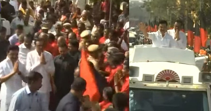 மகளிருக்கு மாதந்தோறும் ரூ.1000 எப்போது வழங்கப்படும்?: மகிழ்ச்சியான செய்தி சொன்ன முதலமைச்சர் மு.க.ஸ்டாலின்