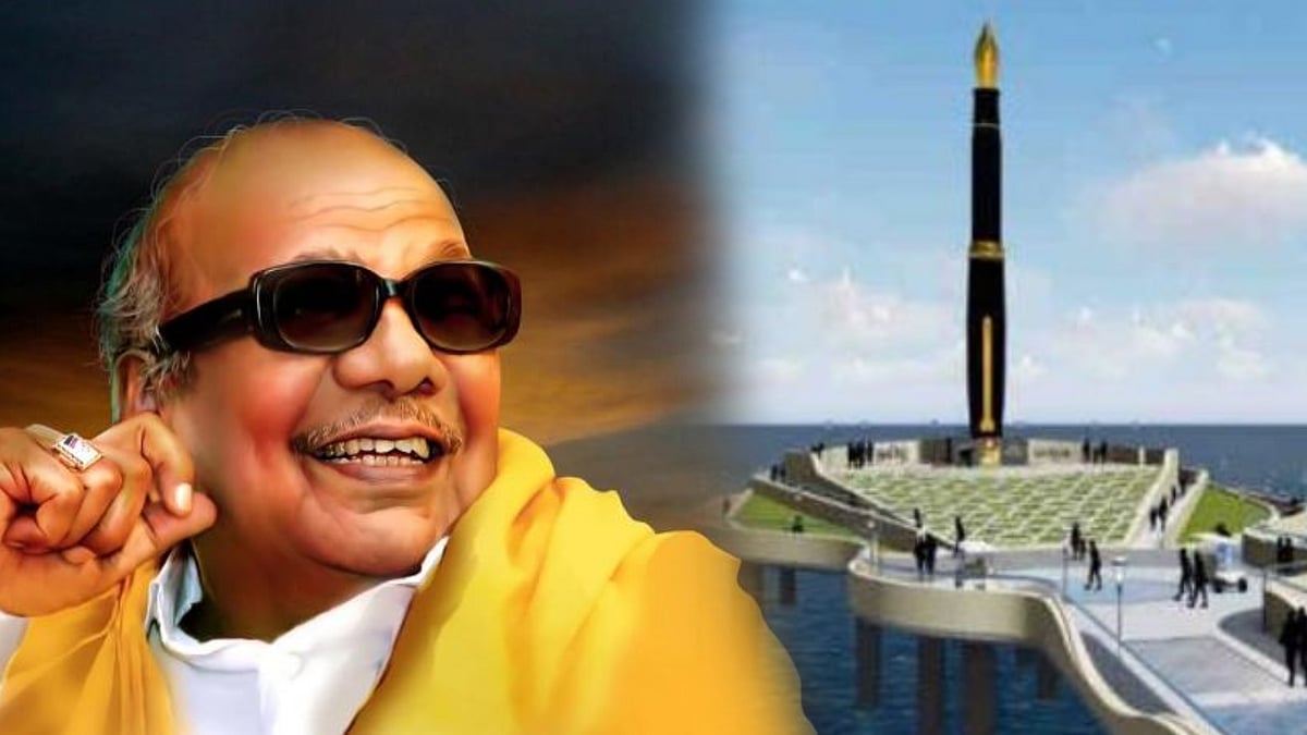 தமிழ்நாடு அரசின் 83 துறைகளில் 48-ஐ உருவாக்கியவர் கலைஞர்.. இதில் பயனடையாதவர்கள்தான் யாரும் உண்டா ? 