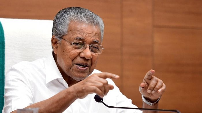 "கேரளாவில் அனைவரும்  அமைதியாக வாழ முடியும், ஆனால் கர்நாடகாவில்?" -அமித்ஷாவுக்கு பினராயி விஜயன் பதிலடி!