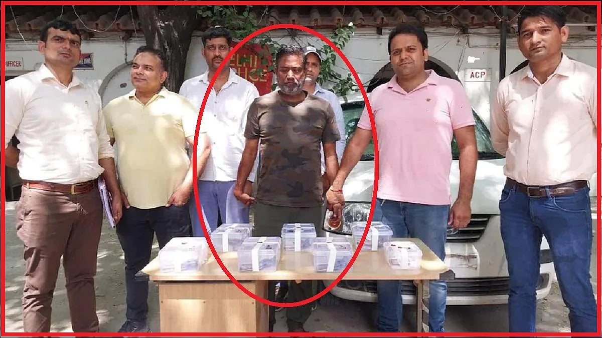 குஜராத் வியாபாரியை ஏமாற்றி 2-வது திருமணம்.. காட்டிக்கொடுத்த கூகுள்.. திருடனின் மனைவி சிக்கியது எப்படி ?