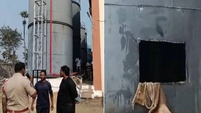 விஷவாயு தாக்கி 7 பேர் பலி.. 10 நாட்களுக்கு முன்பு புதிதாக வேலையில் சேர்ந்தவர்களுக்கு நடந்த துயரம்!