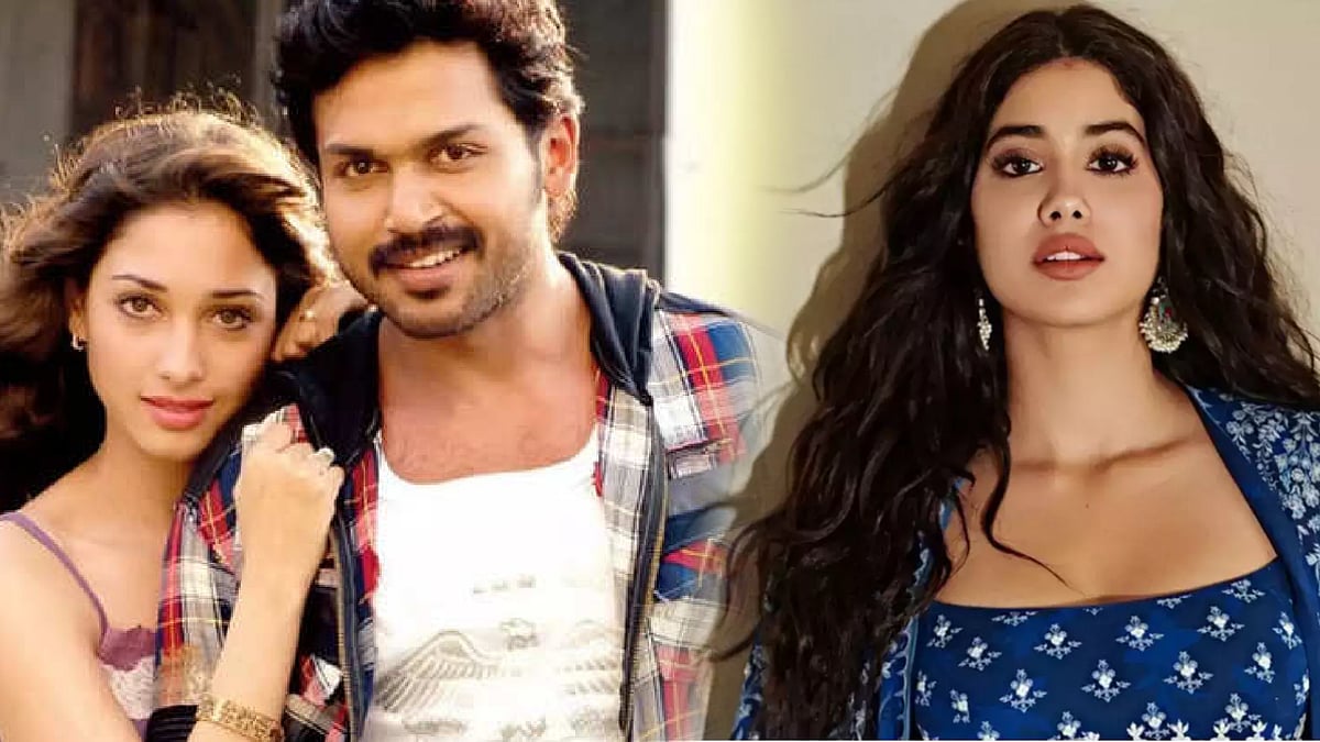 “சுத்துதே சுத்துதே பூமி..” விரைவில் உருவாகும் பையா 2.. தமிழில் கதாநாயகியாக களமிறங்கும் போனி கபூரின் மகள்?