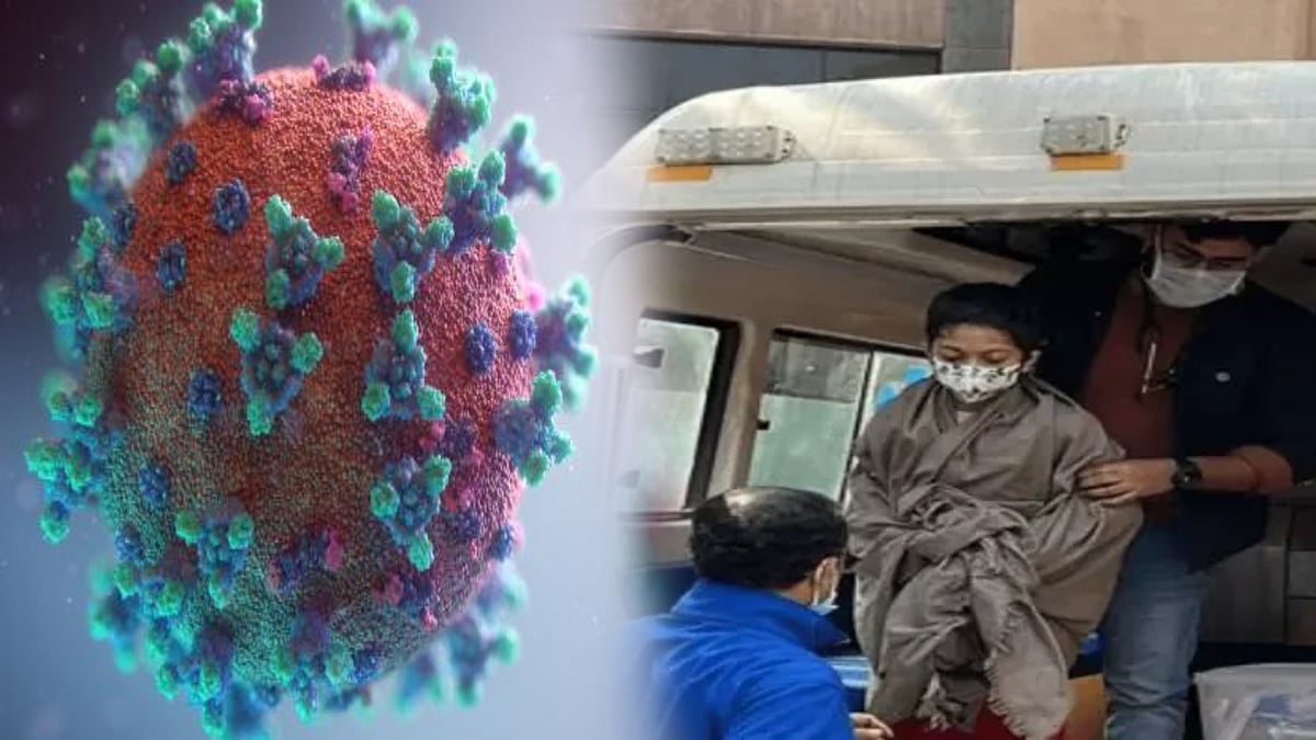 கொரோனாவுக்கு பயந்து 3 ஆண்டுகள் மகனுடன் வீட்டில் முடங்கிய பெண்.. வெளியே சென்ற கணவருக்கும் அனுமதி மறுப்பு !