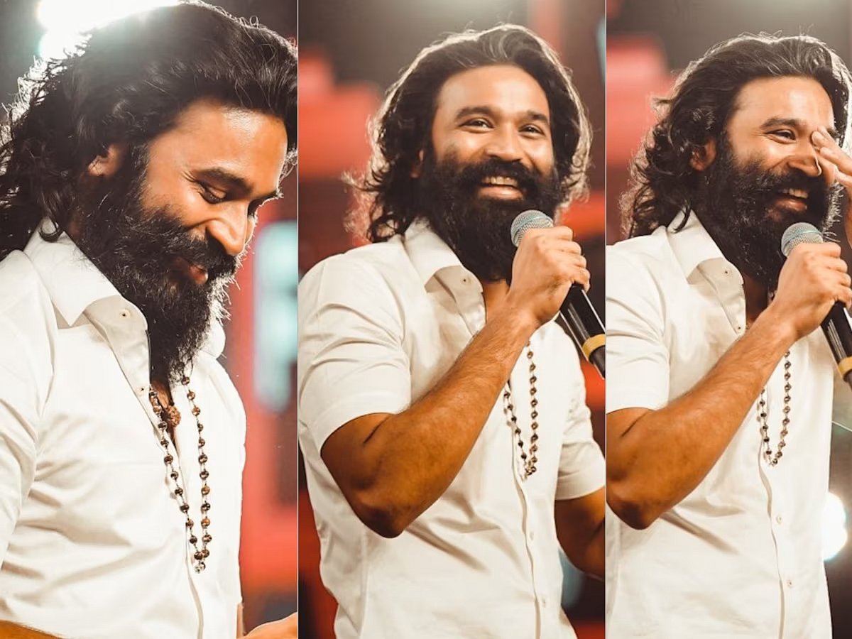 ‘படிப்பு தான் முக்கியம்’ : வாத்தி விழாவில் தனுஷ்.. இவரா இப்படி? எதனால் இந்த மாற்றம்!- ரசிகர்கள் ஆச்சர்யம்