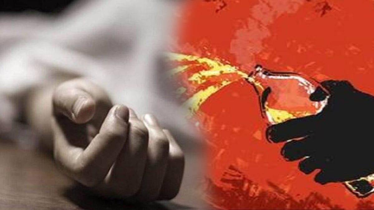 மருமகளை வலுக்கட்டாயமாக ஆசிட் குடிக்க வைத்த கொடூர மாமியார்.. உ.பி-யில் தொடரும் அவலநிலை ! - பின்னணி என்ன ?