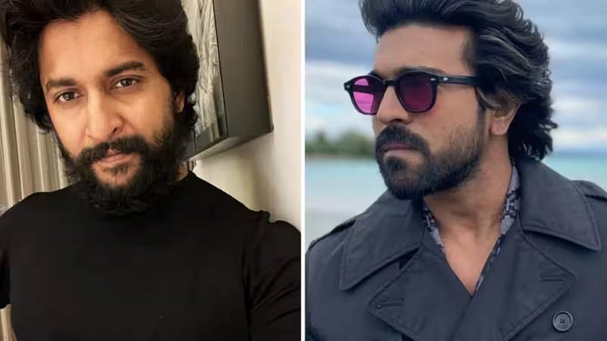 Nepotism: “இவர்கள்தான் ஊக்குவிக்கிறார்கள்..” - ராம் சரண் குறித்து நானியின் கருத்தால்  டோலிவுட்டில் பரபர !