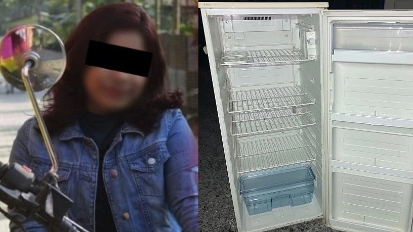 டெல்லியை அடுத்து அசாமில்.. கணவர் மாமியார் உடலை துண்டு துண்டாக வெட்டி பிரிட்ஜில் ஒளித்து வைத்த பெண்!