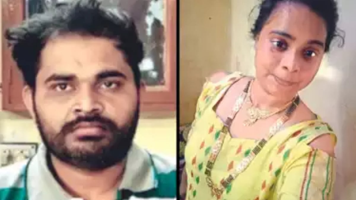 மனைவியை கொன்று நாடகமாடிய கணவர்.. வெளியான உண்மையால் அதிர்ச்சி.. குஜராத்தில் பரபரப்பு  !