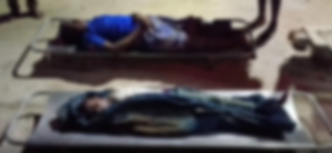 ஏரியில் மீன்பிடிக்க சென்ற தந்தை மற்றும் 13 வயது மகனுக்கு நேர்ந்த கொடூரம்.. சோகத்தில் மூழ்கிய கிராமம்!