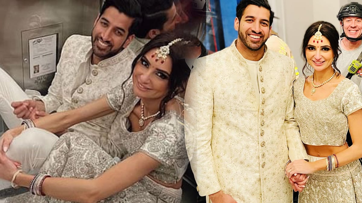 5 ஸ்டார் ஹோட்டலில் வரவேற்பு நிகழ்ச்சி.. திடீரென காணாமல் போன மணமக்கள்.. இறுதியில் ட்விஸ்ட் !