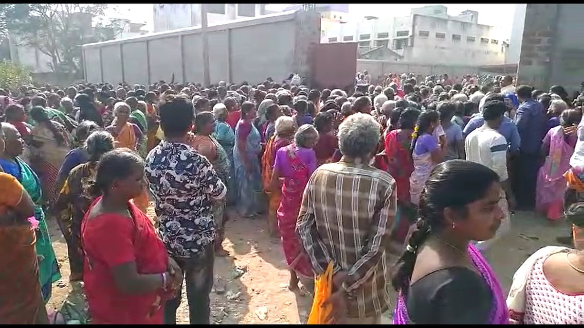 வாணியம்பாடி கூட்ட நெரிசலில் சிக்கி 4 பெண்கள் உயிரிழப்பு.. முதலமைச்சர் நிவாரணம் அறிவிப்பு !