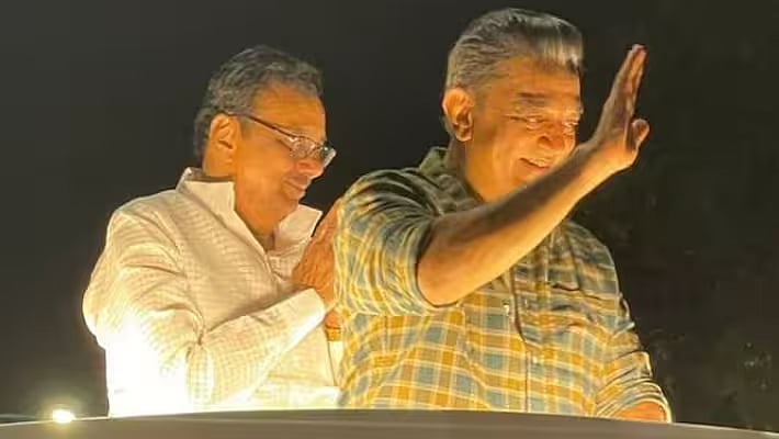 என்னை தடுமாற வைத்த அம்மையார்.. உதவிய கலைஞர்-ஸ்டாலின்.. : தேர்தல் பிரச்சாரத்தில் கமல்ஹாசன் உருக்கம் !