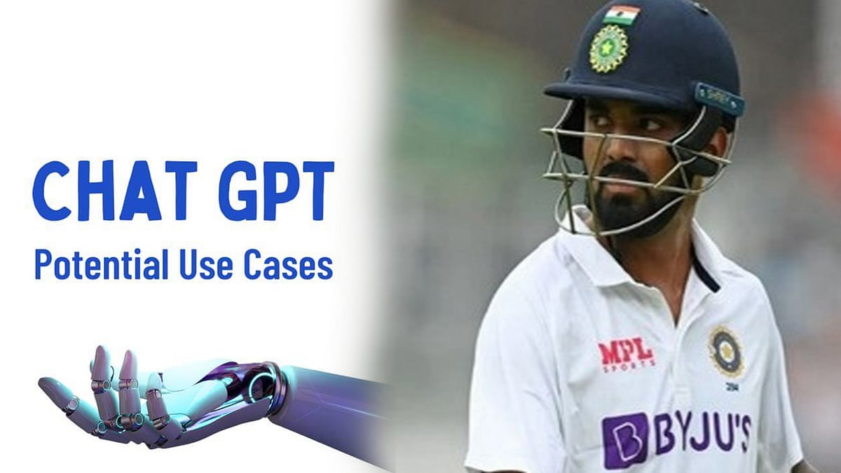 KL ராகுல் இந்திய அணியிலிருந்து நீக்கப்படவேண்டுமா? -செயற்கை நுண்ணறிவான ChatGPT அளித்த பதில் என்ன தெரியுமா?