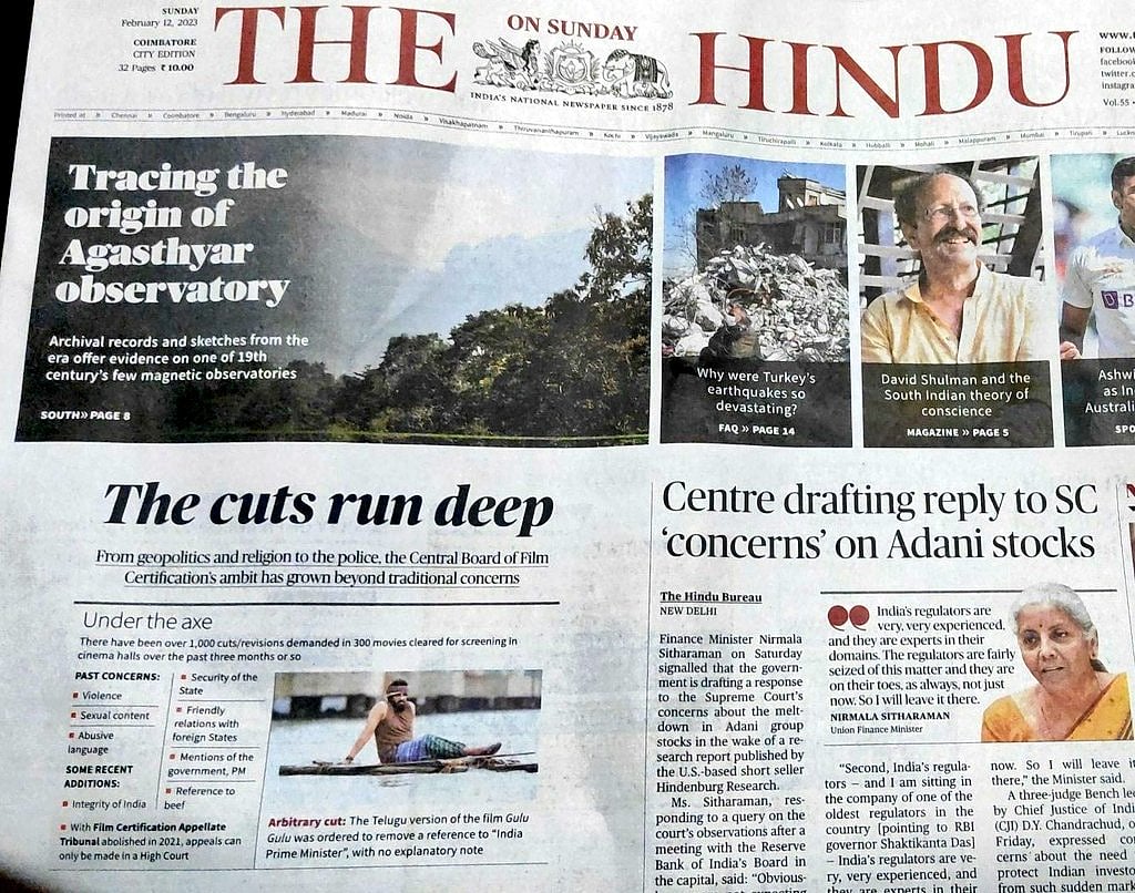 “தமிழ்நாட்டுக்கு பதிலாக இந்தியாவின் பெயரை மாற்றுங்கள்..” -ஆதங்கப்பட்ட LEO பட டயலாக் ரைட்டர்-காரணம் என்ன?