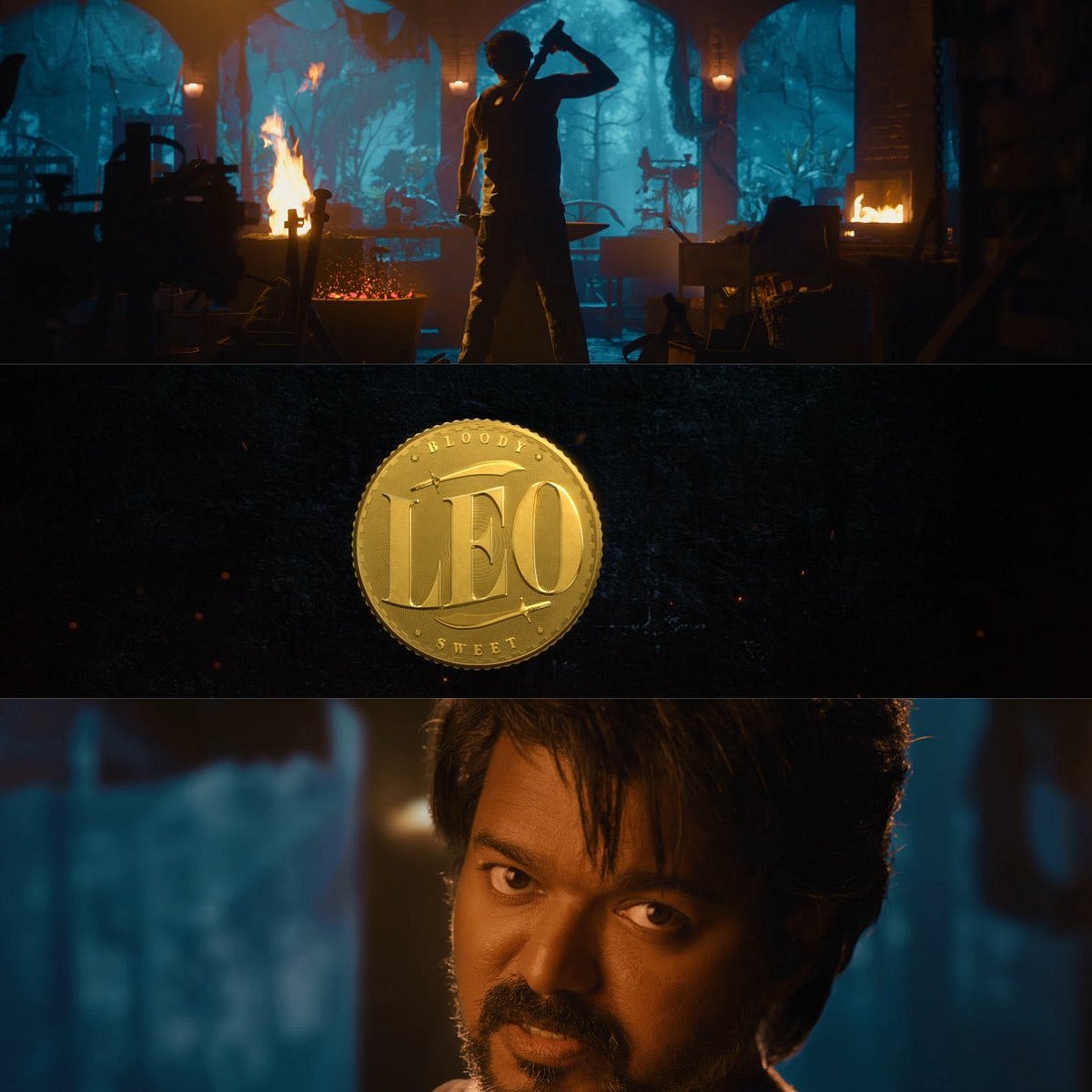 “நான் ஒரு Action King.. இதில் மக்கள் வித்தியாசமாக பார்ப்பார்கள்..” - LEO படம் குறித்து அர்ஜுன் பேட்டி!