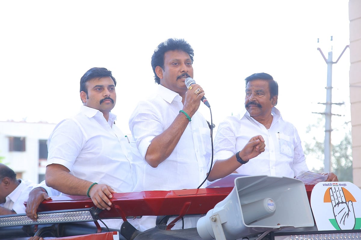 “ஆம்பளயா இருக்கறதுக்கும் வீரத்துக்கும் என்ன தொடர்பு..?” -EPS அநாகரீக பேச்சுக்கு இயக்குநர் நவீன் பதிலடி!