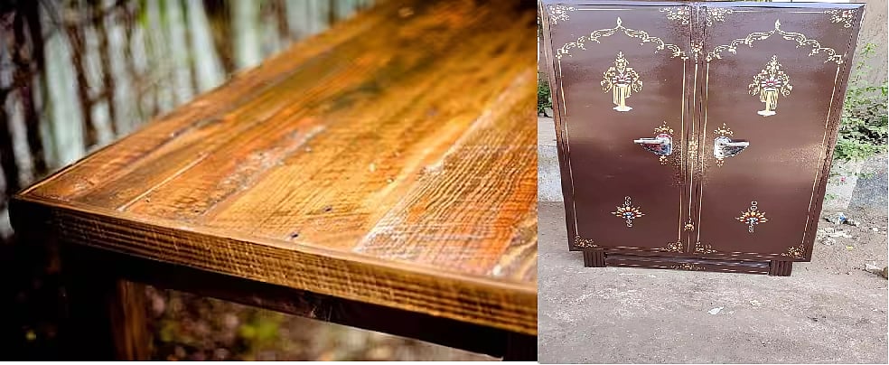 திருமணத்திற்கு சீர் வரிசையாக பழைய பீரோ..! - மணமகன் எடுத்த விபரீத முடிவுக்கு மணமகள் தக்க பதிலடி !