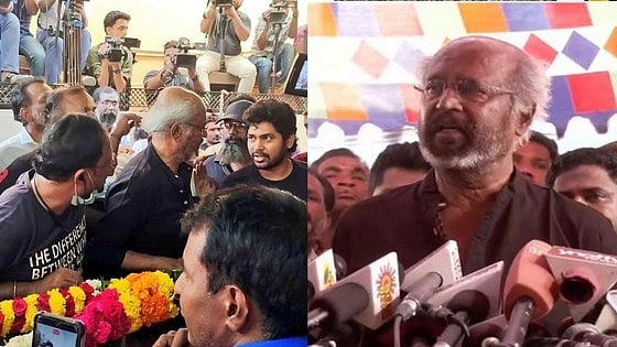 “மயில்சாமியின் கடைசி ஆசையை நிச்சயமாக நிறைவேற்றுவேன்” : உருக்கமாக பேட்டியளித்த நடிகர் ரஜினிகாந்த் !