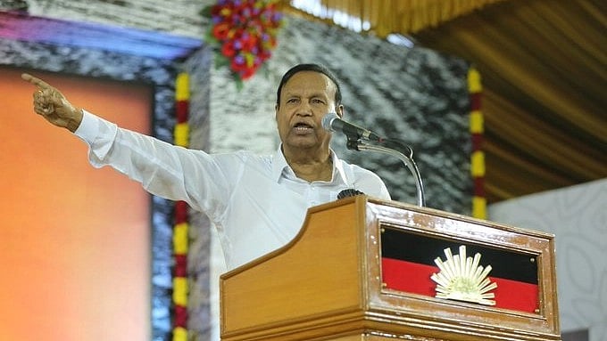 மக்கள் வட்டியும் முதலுமாக திருப்பிக் கொடுப்பார்கள்: மணீஷ் சிசோடியாவின் கைதுக்கு டி.ஆர்.பாலு MP கண்டனம்!