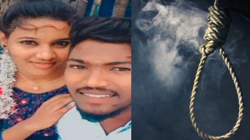 சாலை விபத்தில் உயிரிழந்த காதலன்.. ஒரே வாரத்தில் விபரீத முடிவெடுத்த காதலி: சோகத்தில் குடும்பம்!