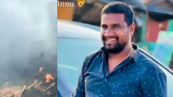 நாட்டு வெடிகுண்டால் இரண்டு கைகளை இழந்த பிரபல ரவுடி.. நண்பரை சந்திக்க சென்ற இடத்தில் நடந்த விபரீதம் ! 