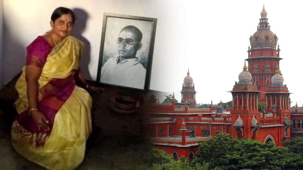 சிறுபான்மையினருக்கு எதிராக கருத்து.. விக்டோரியா கெளரி நீதிபதியாக நியமிக்கப்பட்டதற்கு எதிரான மனு தள்ளுபடி!