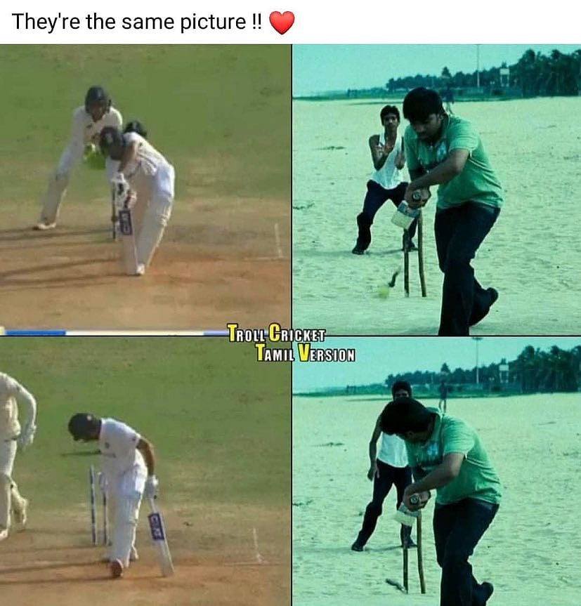 “ரோஹித் ஷர்மாவுக்கு என்னைப்போல DANCE ஆடத் தெரியாது..” -வெளியான மீம்களுக்கு மிர்ச்சி சிவா கலகல பதில் !