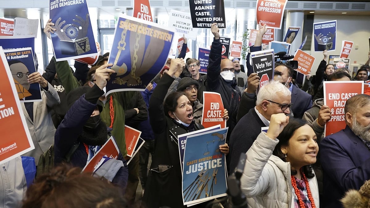 சாதி, மத, இன பாகுபாட்டை ஒழித்த முதல் அமெரிக்க நகரமானது சியாட்டில்.. - நிறைவேறியது சட்டமசோதா ! 