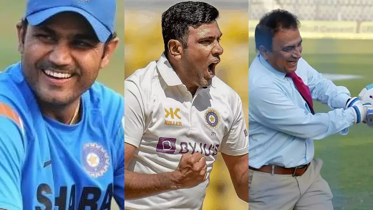 "கவாஸ்கர் ,சேவாக்கை போல இந்தியாவின் மிகச்சிறந்த தொடக்க வீரர் இவர்" -தமிழக வீரரை புகழ்ந்த அஸ்வின் ! 