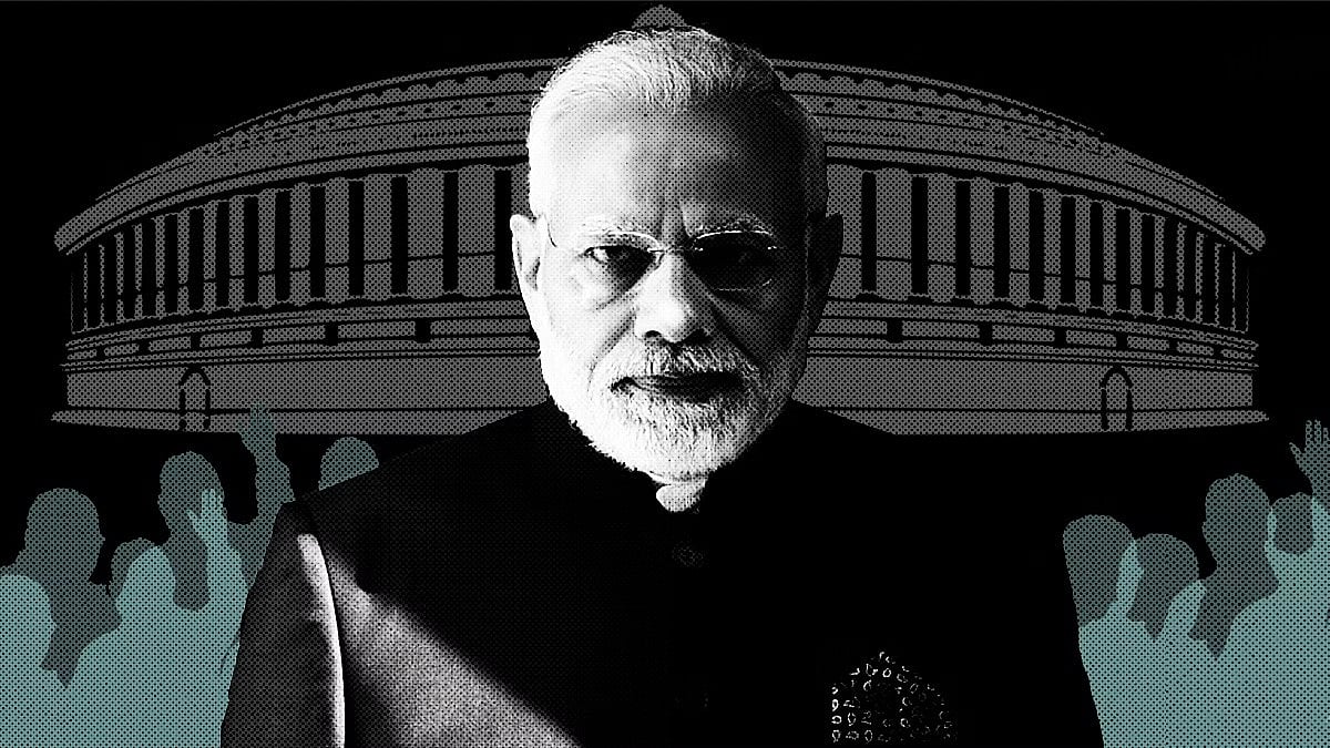 சீரியல் கொலைகாரனாக செயல்படும் பா.ஜ.க.. ரத்தக்கறை படிந்த பிரதமர் மோடி  ஜீவகாருண்யம் பேச தகுதி இருக்கிறதா?