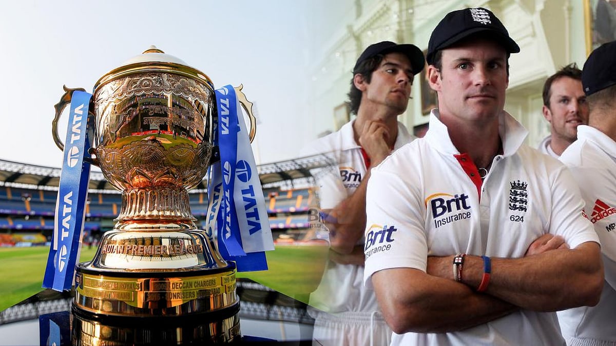 "2040ம் ஆண்டுக்குள் உலகின் மிகப்பெரிய விளையாட்டு தொடராக IPL மாறும்"-இங்கிலாந்து முன்னாள் கேப்டன் கணிப்பு!