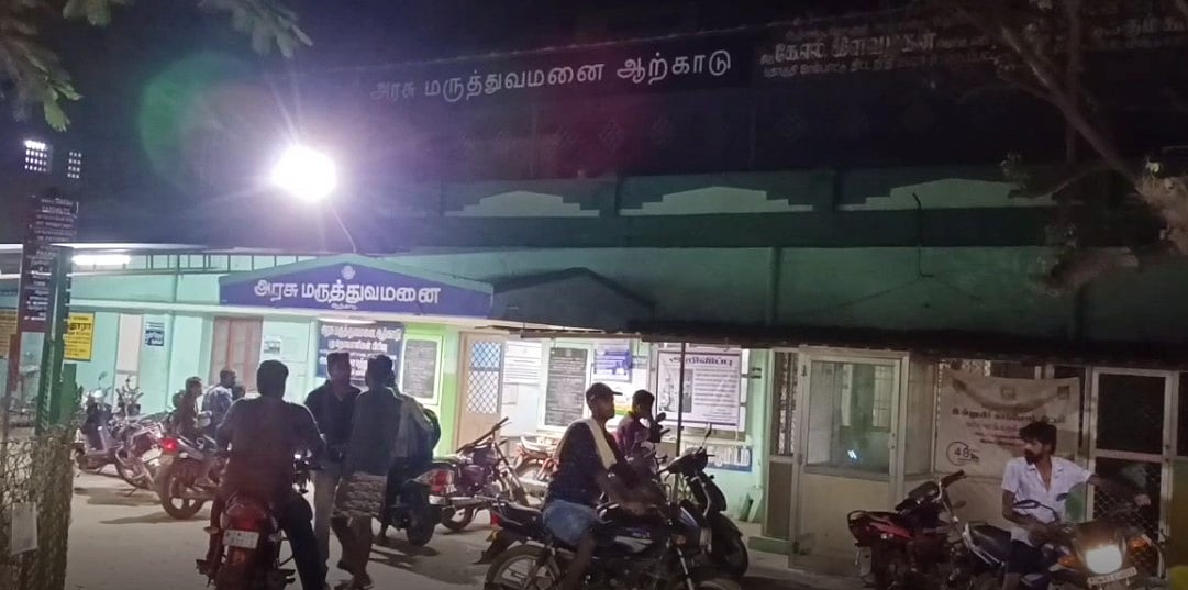 ஏரியில் மீன்பிடிக்க சென்ற தந்தை மற்றும் 13 வயது மகனுக்கு நேர்ந்த கொடூரம்.. சோகத்தில் மூழ்கிய கிராமம்!