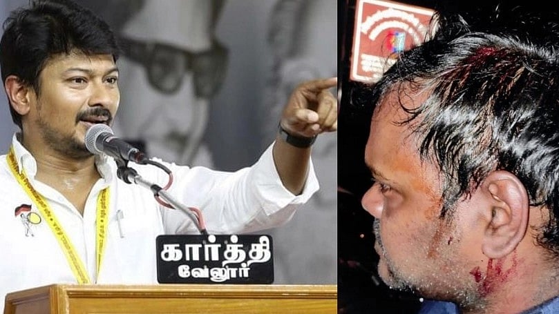 JNUவில் மாணவர்கள் சிந்திய ஒவ்வொரு துளி ரத்தத்திற்கும் ABVP பதில் சொல்ல வேண்டும்: அமைச்சர் உதயநிதி ஆவேசம்!