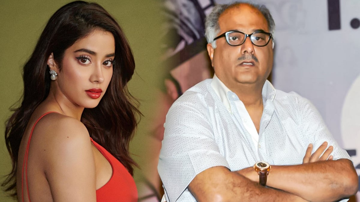 ‘பையா 2’ படத்தில் ஜான்வி கபூர்.. தமிழில் அறிமுகமா? : போனி கபூர் வெளியிட்ட அதிகாரபூர்வ அறிவிப்பு என்ன ?