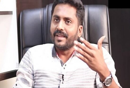 "அதானியை போல மோடியும் செல்லா காசு போல வீழ்ச்சி அடைவார்" -திமுக மாணவரணி தலைவர் ராஜீவ் காந்தி தாக்கு !