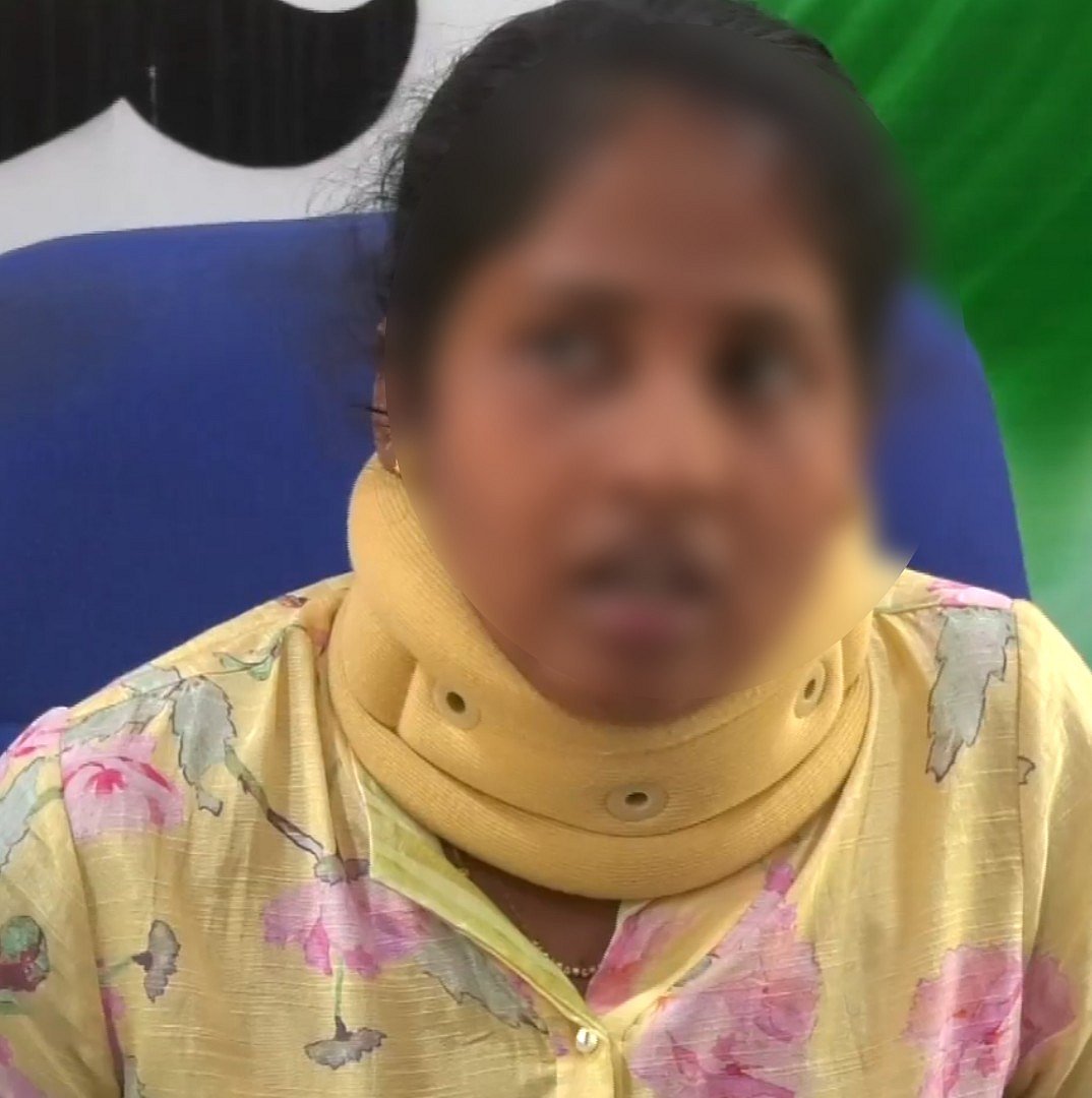 “பெண்களுக்கு பெண்கள் மட்டுமே பாதுகாப்பு” -ரயில்வே கேட்டில் பாலியல் அத்துமீறலில் பாதிக்கப்பட்ட பெண் பேட்டி