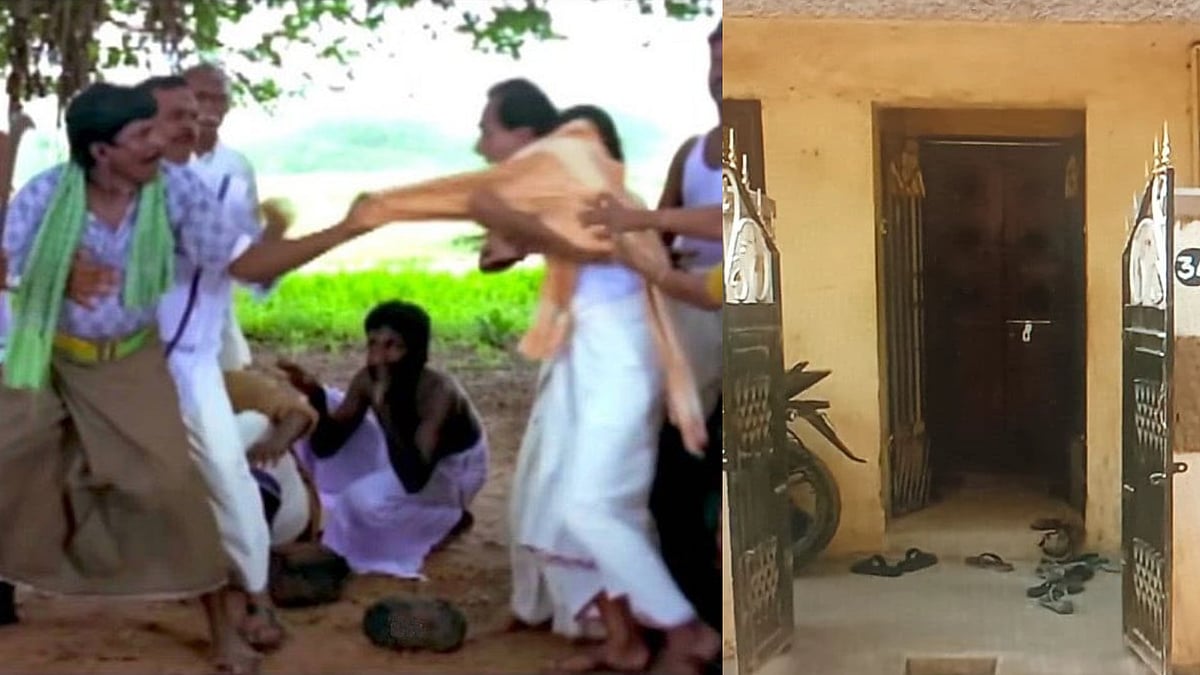 நகை களவு போனதாக புகார்.. திருடுன மாதிரி கனவு கண்டேன் என வடிவேலு பாணியில் பதிலளித்த தம்பதி !