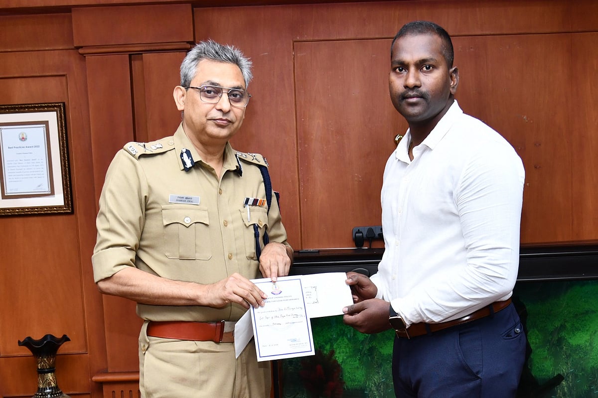 450 சவரன் கொள்ளை வழக்கு.. தீரன் அதிகாரம் ஒன்று பட பாணியில் குற்றவாளியை அடையாளம் கண்ட தமிழ்நாடு போலிஸ்!