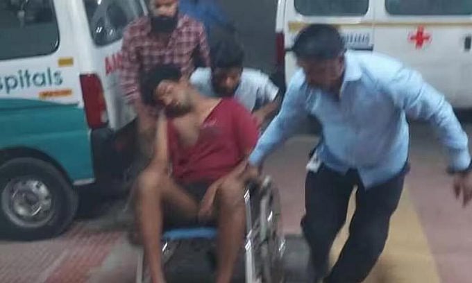 “ஐதராபாத் பல்கலை. மாணவர் சங்க தேர்தலில் ABVP படுதோல்வி..” : ஆத்திரத்தில் மாணவர்கள் மீது ABVP தாக்குதல் !