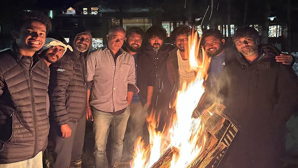 “ஆனாலும் கடலமுத்து ரொம்ப Strict பா..” -Leo Update கேட்ட ரசிகர்கள்: கடைசி வரை மூச்சுகூட விடாத கெளதம் மேனன்