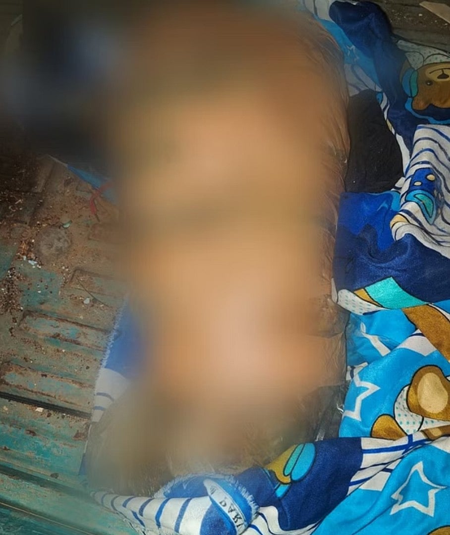 மனைவியை துண்டு துண்டாக வெட்டி தண்ணீர் தொட்டிக்குள் மறைத்த கணவர்.. சத்தீஸ்கரில் பயங்கரம்.. நடந்தது என்ன ?