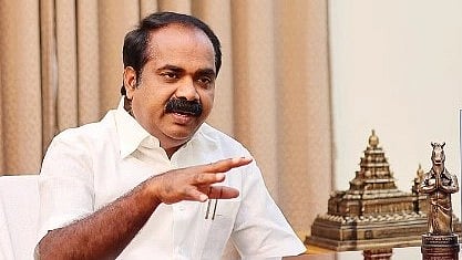 "தமிழ்நாட்டை பசுமை தமிழ்நாடாக மாற்றுவதே எங்கள் முதல் இலக்கு"..  அமைச்சர் மெய்யநாதன் தகவல்!