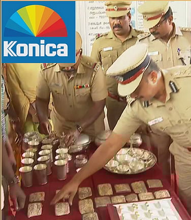 Konica Color Lab உரிமையாளர் வீட்டில் நடந்த பகீர் கொள்ளை.. குற்றவாளியை ஸ்கெட்ச் போட்டு தூக்கிய போலிஸ்!