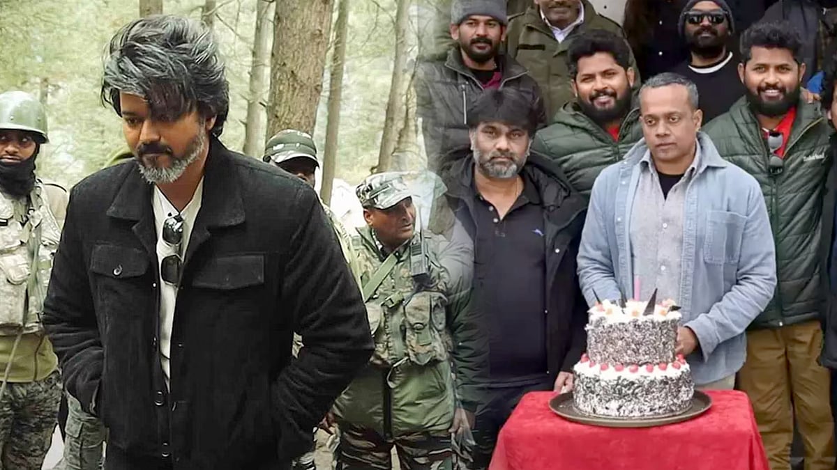 “ஆனாலும் கடலமுத்து ரொம்ப Strict பா..” -Leo Update கேட்ட ரசிகர்கள்: கடைசி வரை மூச்சுகூட விடாத கெளதம் மேனன்