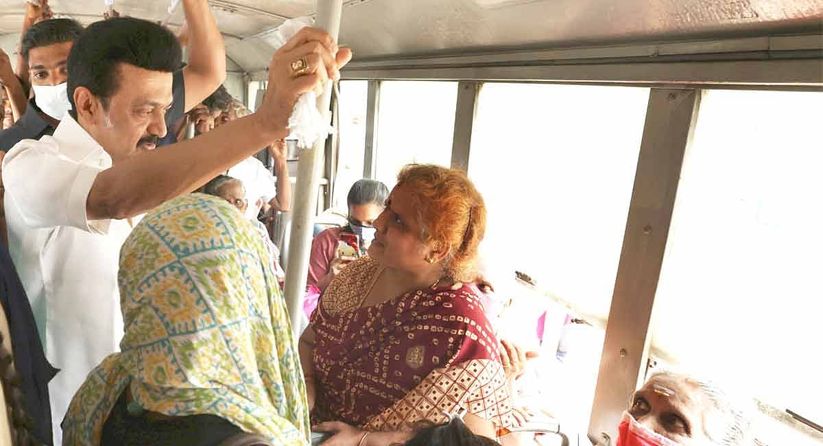 “விரைவில் மகளிருக்கான புதிய கொள்கை” - மகளிர் தின வாழ்த்து செய்தியில் முதலமைச்சர் மு.க.ஸ்டாலின் அறிவிப்பு!