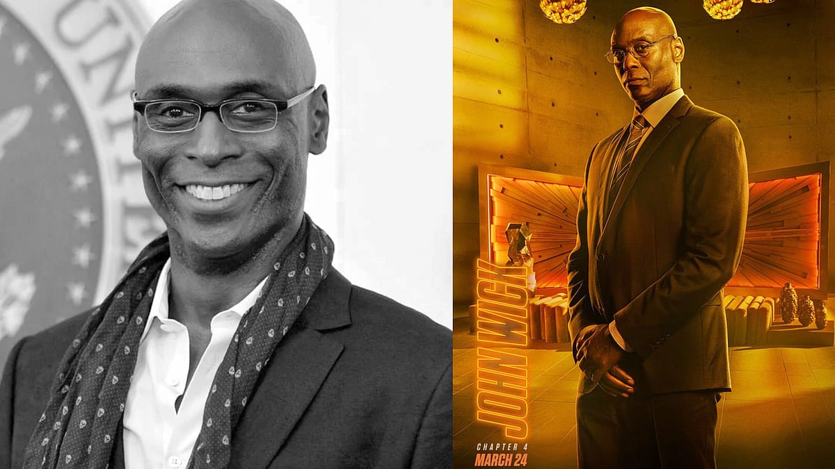 “மனதளவில் நான் ஒரு கலைஞன்..” - திரை ரசிகர்கள் மனதை வென்ற John Wick பட நடிகர் ரெடிக் காலமானார்..