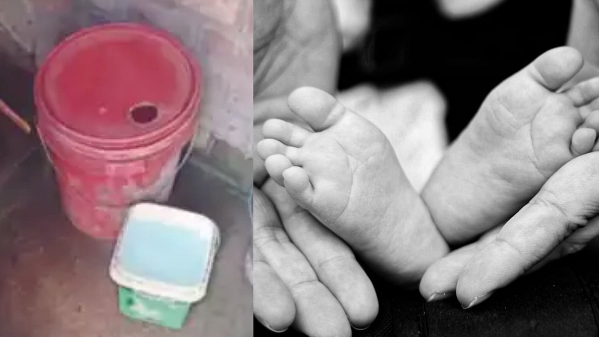 2 மாத குழந்தையை வைத்து விளையாடிய சிறுமிகள்.. பொம்மைபோல் நினைத்ததால் நேர்ந்த சோகம்.. ம.பியில் அதிர்வலை !